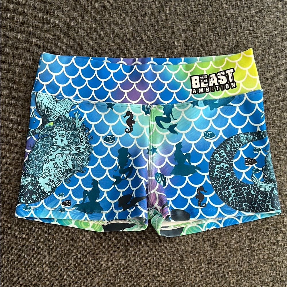 Beast Ambition Short